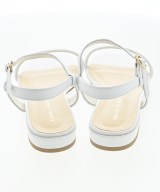 Odette e Odile（オデット　エ　オディール）サンダル 白 サイズ:23.5cm レディース/2200703824035