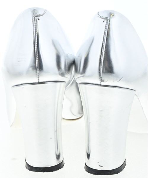 Odette e Odile（オデット　エ　オディール）パンプス シルバー サイズ:23cm レディース/2200706002386