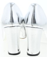 Odette e Odile（オデット　エ　オディール）パンプス シルバー サイズ:23cm レディース/2200706002386