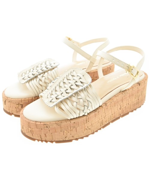 Odette e Odile(オデット　エ　オディール)のサンダル サイズ:EU35(21.5cm位) 4,200円