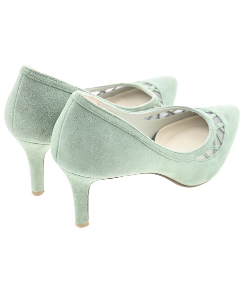 Odette e Odile（オデット　エ　オディール）パンプス 緑 サイズ:23cm レディース/2200663099016
