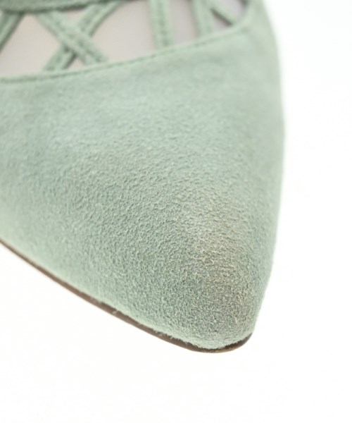 Odette e Odile（オデット　エ　オディール）パンプス 緑 サイズ:23cm レディース/2200663099016