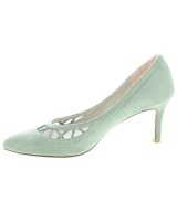 Odette e Odile（オデット　エ　オディール）パンプス 緑 サイズ:23cm レディース/2200663099016