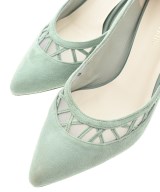 Odette e Odile（オデット　エ　オディール）パンプス 緑 サイズ:23cm レディース/2200663099016