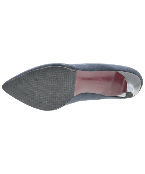 Odette e Odile（オデット　エ　オディール）パンプス 紺 サイズ:24cm レディース/2200663169047