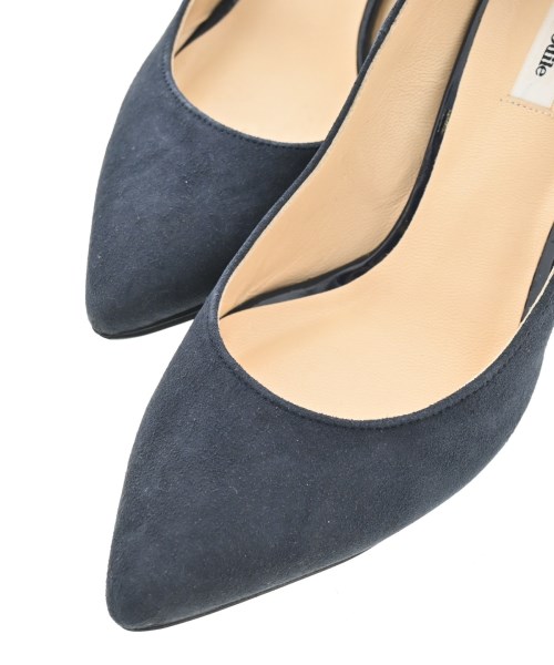 Odette e Odile（オデット　エ　オディール）パンプス 紺 サイズ:24cm レディース/2200663169047