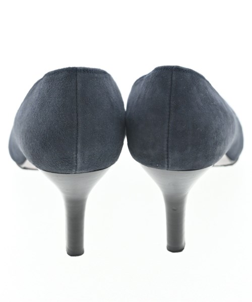 Odette e Odile（オデット　エ　オディール）パンプス 紺 サイズ:24cm レディース/2200663169047