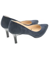 Odette e Odile（オデット　エ　オディール）パンプス 紺 サイズ:24cm レディース/2200663169047