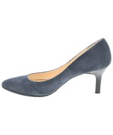 Odette e Odile（オデット　エ　オディール）パンプス 紺 サイズ:24cm レディース/2200663169047