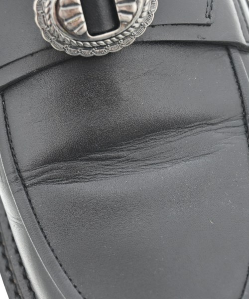 Odette e Odile（オデット　エ　オディール）ドレスシューズ/ローファー 黒 サイズ:24.5cm レディース/2200665903199