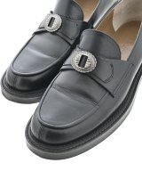 Odette e Odile（オデット　エ　オディール）ドレスシューズ/ローファー 黒 サイズ:24.5cm レディース/2200665903199