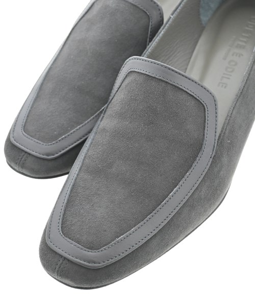 Odette e Odile（オデット　エ　オディール）パンプス グレー サイズ:24cm レディース/2200663804016