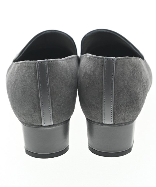 Odette e Odile（オデット　エ　オディール）パンプス グレー サイズ:24cm レディース/2200663804016