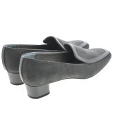 Odette e Odile（オデット　エ　オディール）パンプス グレー サイズ:24cm レディース/2200663804016