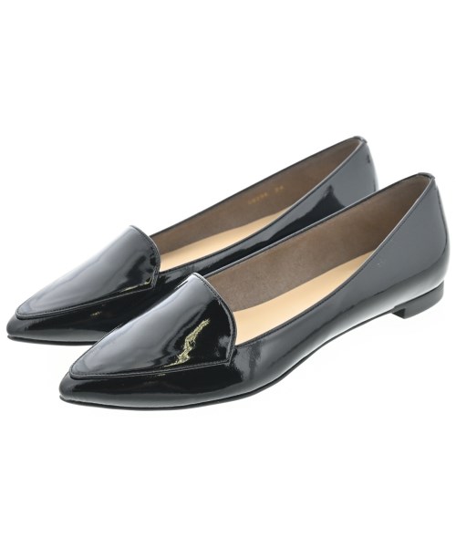 Odette e Odile(オデット　エ　オディール)パンプス 黒 サイズ:24cm/2200663804023