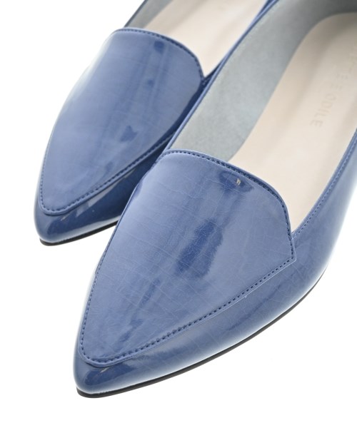 Odette e Odile（オデット　エ　オディール）パンプス 紺 サイズ:24cm レディース/2200663804047