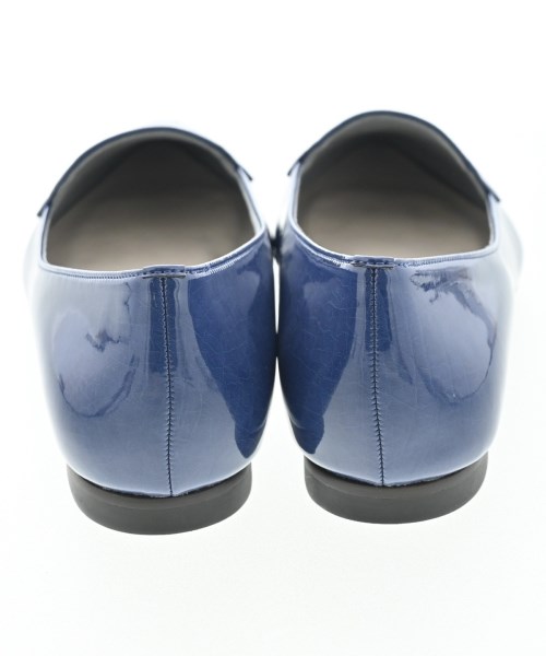 Odette e Odile（オデット　エ　オディール）パンプス 紺 サイズ:24cm レディース/2200663804047