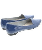 Odette e Odile（オデット　エ　オディール）パンプス 紺 サイズ:24cm レディース/2200663804047