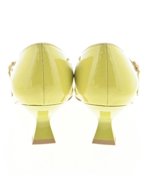 Odette e Odile（オデット　エ　オディール）パンプス 緑 サイズ:24.5cm レディース/2200667903050