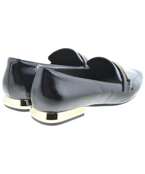 Odette e Odile（オデット　エ　オディール）ドレスシューズ/ローファー 黒 サイズ:22.5cm レディース/2200661891049