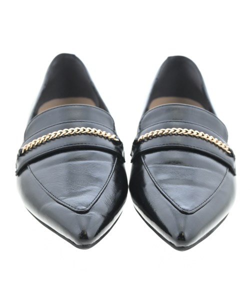 Odette e Odile（オデット　エ　オディール）ドレスシューズ/ローファー 黒 サイズ:22.5cm レディース/2200661891049