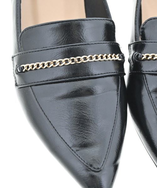 Odette e Odile（オデット　エ　オディール）ドレスシューズ/ローファー 黒 サイズ:22.5cm レディース/2200661891049