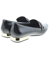 Odette e Odile（オデット　エ　オディール）ドレスシューズ/ローファー 黒 サイズ:22.5cm レディース/2200661891049