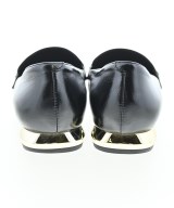 Odette e Odile（オデット　エ　オディール）ドレスシューズ/ローファー 黒 サイズ:22.5cm レディース/2200661891049