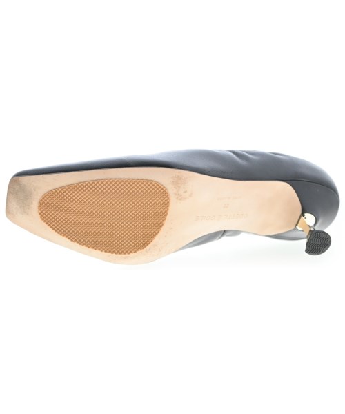 Odette e Odile（オデット　エ　オディール）パンプス 黒 サイズ:22cm レディース/2200662455080