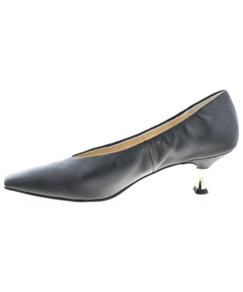 Odette e Odile（オデット　エ　オディール）パンプス 黒 サイズ:22cm レディース/2200662455080