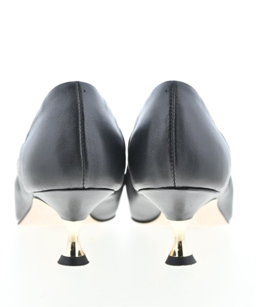 Odette e Odile（オデット　エ　オディール）パンプス 黒 サイズ:22cm レディース/2200662455080