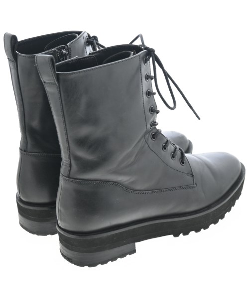 Odette e Odile（オデット　エ　オディール）ブーツ 黒 サイズ:23.5cm レディース/2200668633031