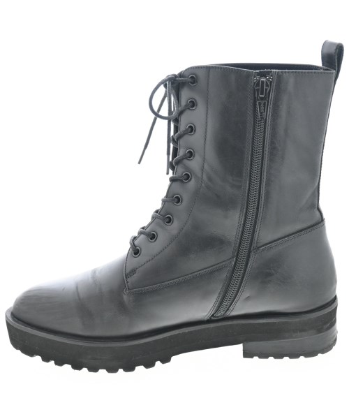 Odette e Odile（オデット　エ　オディール）ブーツ 黒 サイズ:23.5cm レディース/2200668633031