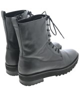 Odette e Odile（オデット　エ　オディール）ブーツ 黒 サイズ:23.5cm レディース/2200668633031