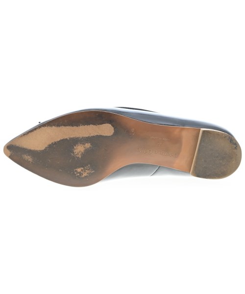 Odette e Odile（オデット　エ　オディール）バレエシューズ/オペラシューズ 黒 サイズ:22cm レディース/2200668742030