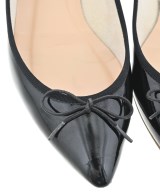 Odette e Odile（オデット　エ　オディール）バレエシューズ/オペラシューズ 黒 サイズ:22cm レディース/2200668742030