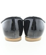 Odette e Odile（オデット　エ　オディール）バレエシューズ/オペラシューズ 黒 サイズ:22cm レディース/2200668742030