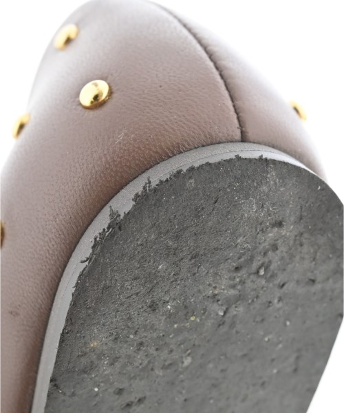 Odette e Odile（オデット　エ　オディール）パンプス 茶 サイズ:23cm レディース/2200669842012