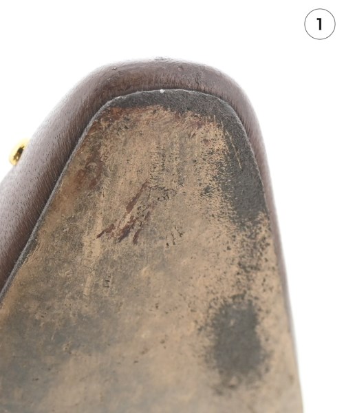 Odette e Odile（オデット　エ　オディール）パンプス 茶 サイズ:23cm レディース/2200669842012