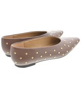 Odette e Odile（オデット　エ　オディール）パンプス 茶 サイズ:23cm レディース/2200669842012