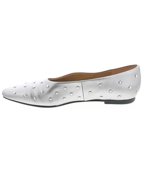 Odette e Odile（オデット　エ　オディール）パンプス シルバー サイズ:23cm レディース/2200669842029