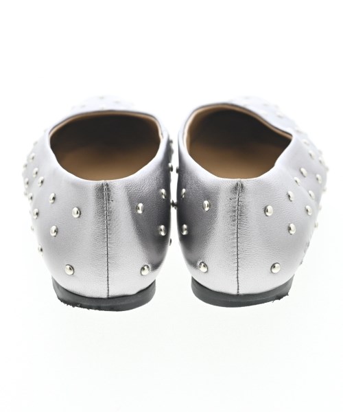 Odette e Odile（オデット　エ　オディール）パンプス シルバー サイズ:23cm レディース/2200669842029