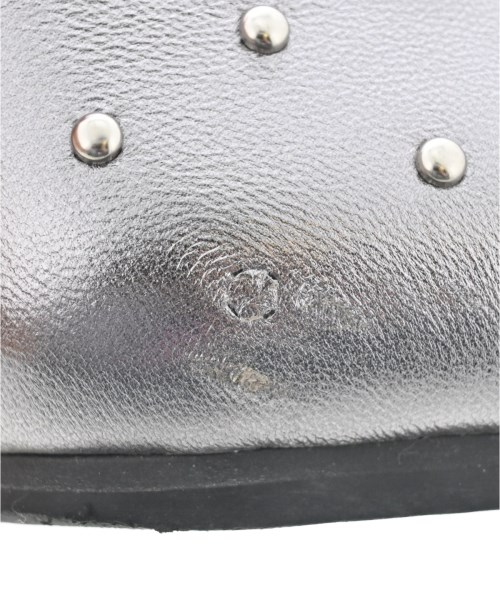 Odette e Odile（オデット　エ　オディール）パンプス シルバー サイズ:23cm レディース/2200669842029