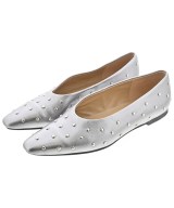 Odette e Odile（オデット　エ　オディール）パンプス シルバー サイズ:23cm レディース/2200669842029