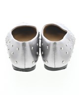 Odette e Odile（オデット　エ　オディール）パンプス シルバー サイズ:23cm レディース/2200669842029