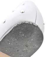 Odette e Odile（オデット　エ　オディール）パンプス シルバー サイズ:23cm レディース/2200669842029