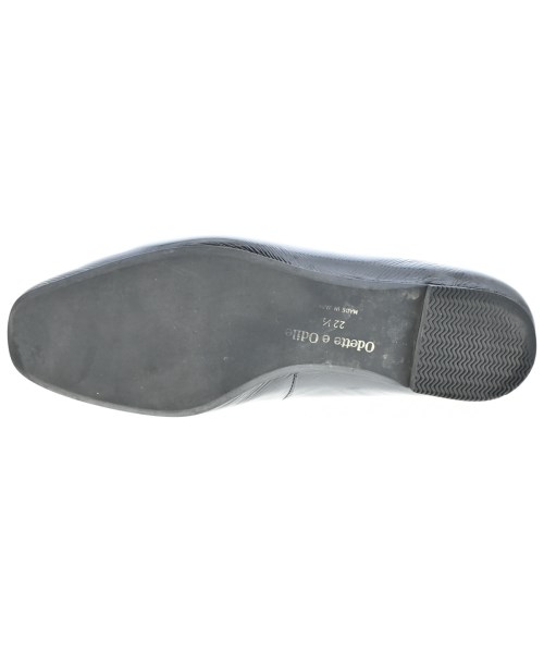 Odette e Odile（オデット　エ　オディール）パンプス 黒 サイズ:22.5cm レディース/2200670439034