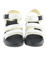 Odette e Odile（オデット　エ　オディール）サンダル 白 サイズ:23.5cm レディース/2200667588042