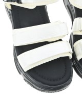 Odette e Odile（オデット　エ　オディール）サンダル 白 サイズ:23.5cm レディース/2200667588042