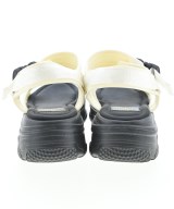 Odette e Odile（オデット　エ　オディール）サンダル 白 サイズ:23.5cm レディース/2200667588042